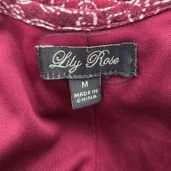 Hanky Hem Casual Dress - Picture 2 of 10